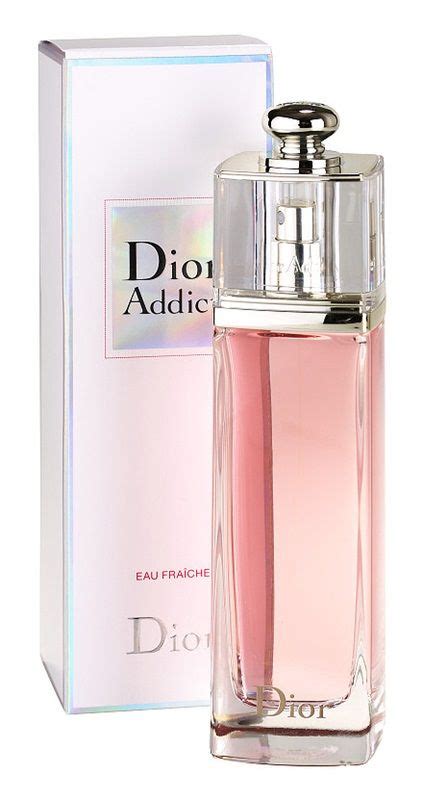 dior addict perfume pink bottle